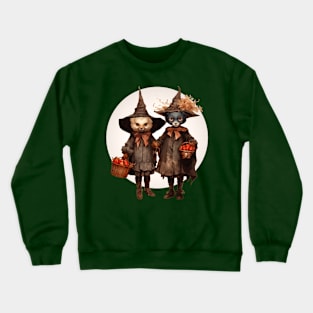 Poison Apple Picking Crewneck Sweatshirt